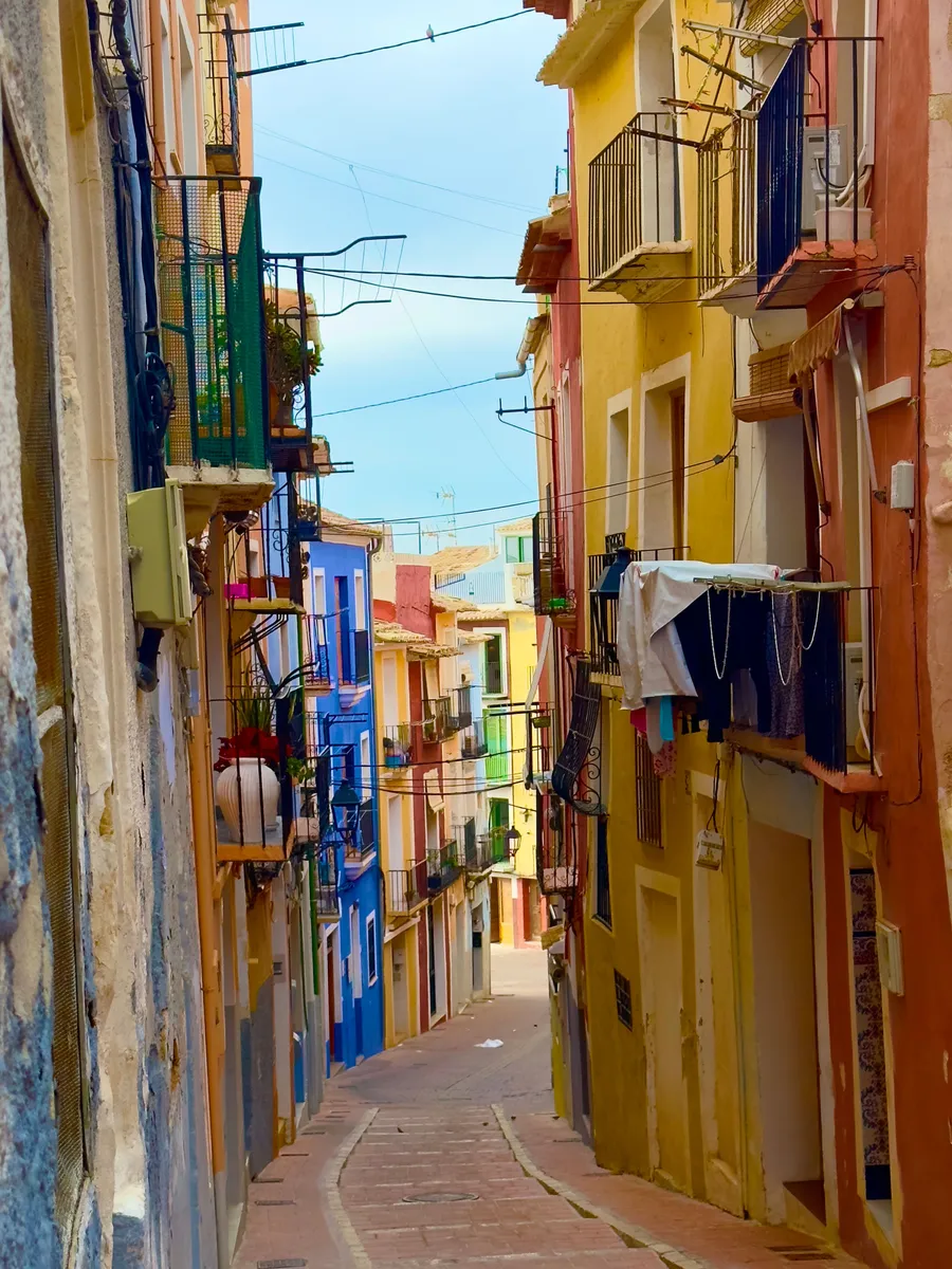 Villajoyosa