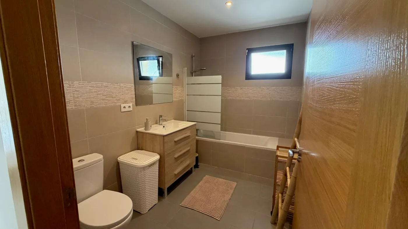 Badkamer 1