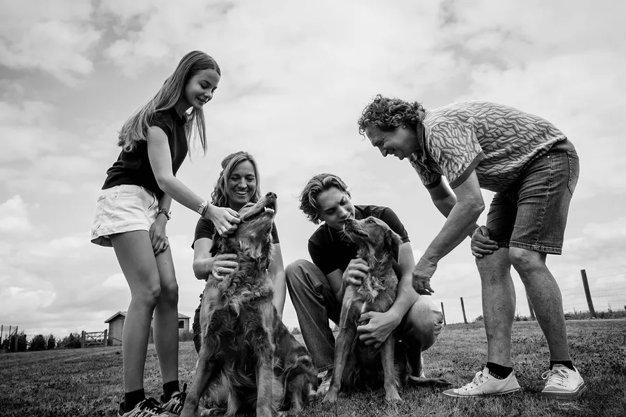 Foto: familie Bervoet