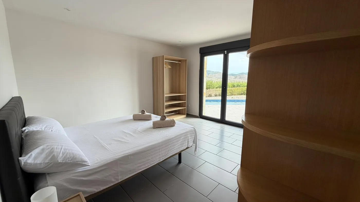 Slaapkamer 1