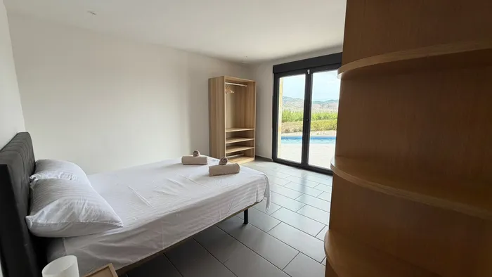 Foto: slaapkamer 1 (master)