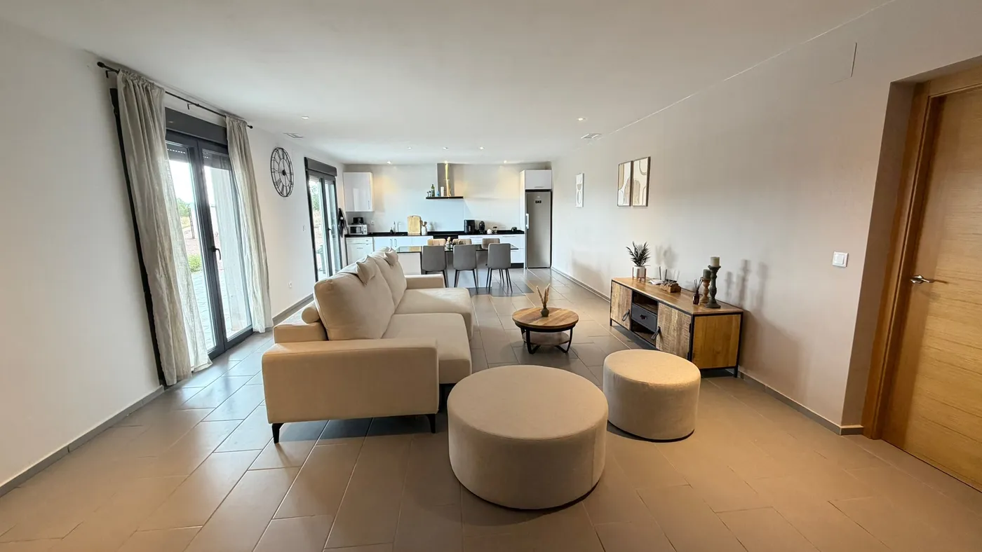 Woonkamer