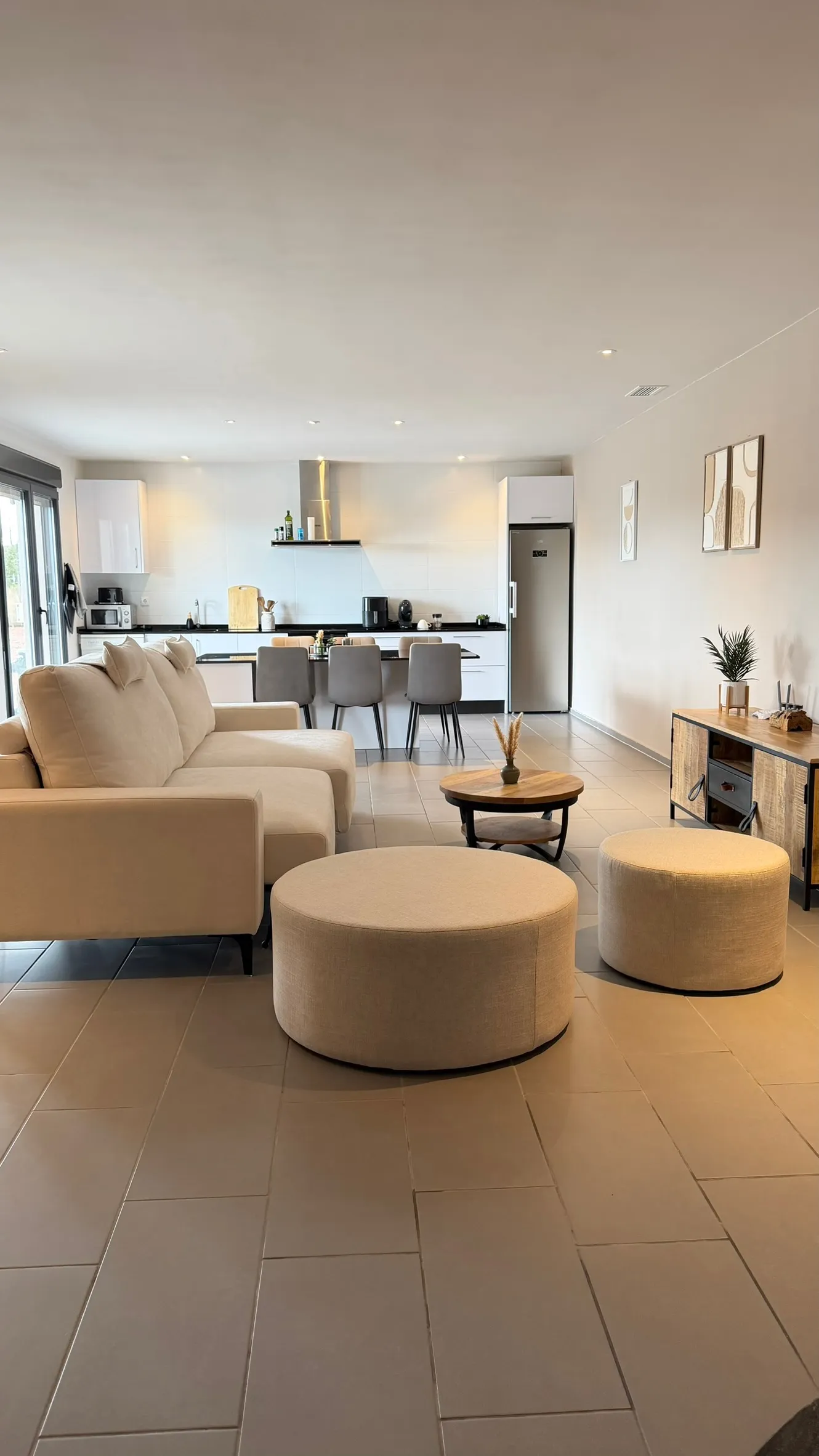 Woonkamer